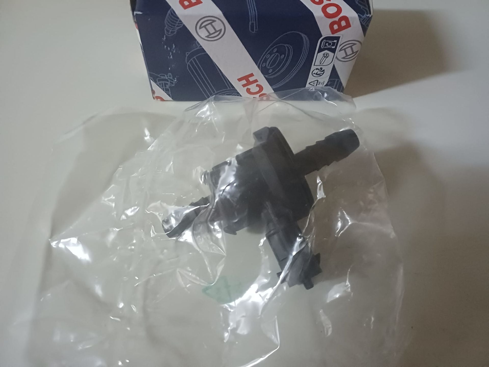 Chevrolet Trax Yakıt Depo havalandırma Valfi