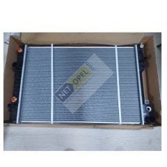 Opel Omega B Radyatör Otomatik  2.5 - 2.6 - 3.0 Motor