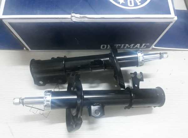 Opel Vectra C Amortisör Ön Sağ Sol Takım