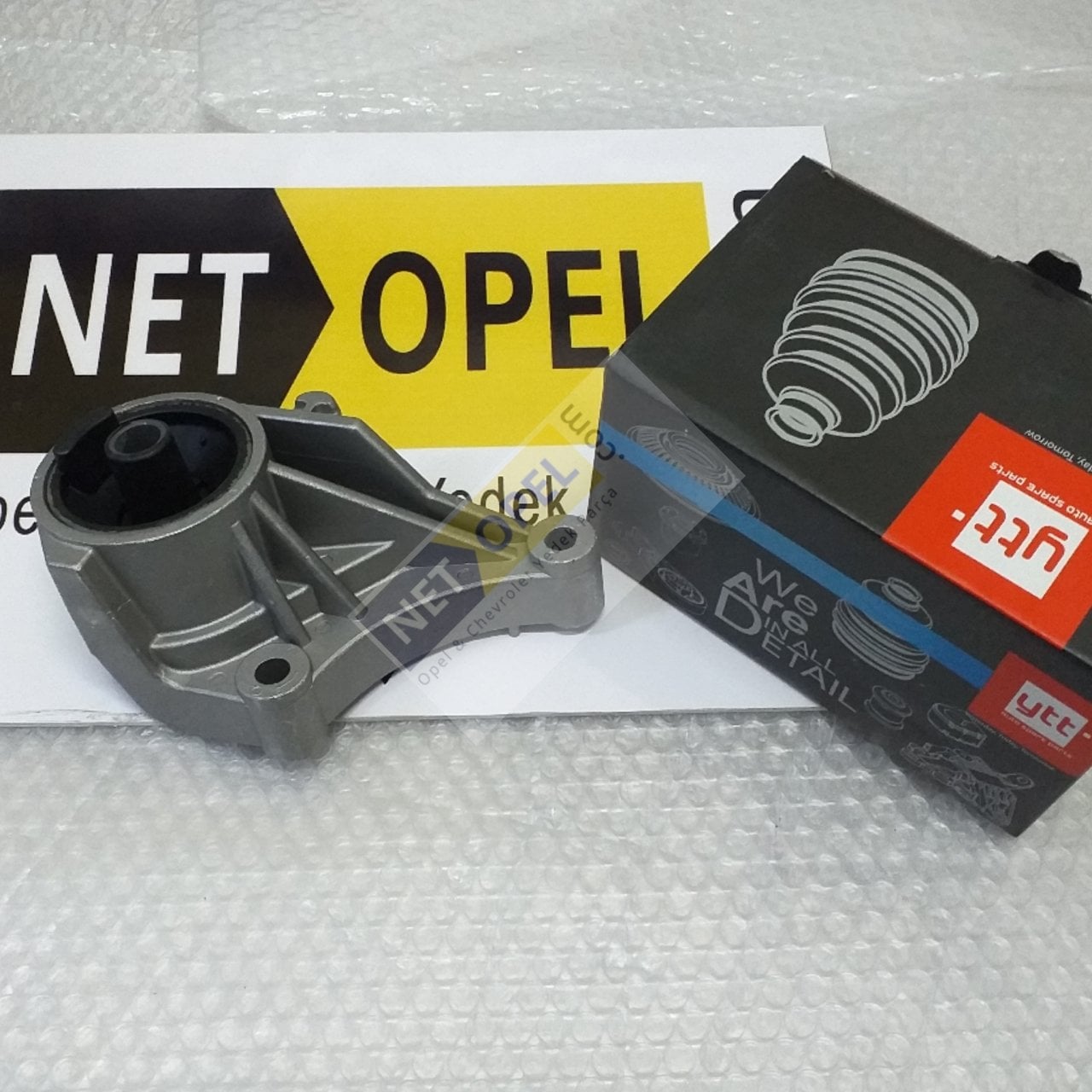 Opel Corsa C Motor Kulağı Takozu Ön