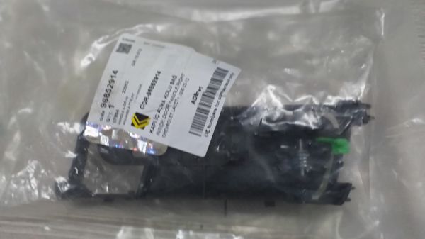 Chevrolet Lacetti Kapı İç Açma Kolu Ön Arka Sağ Siyah Sedan