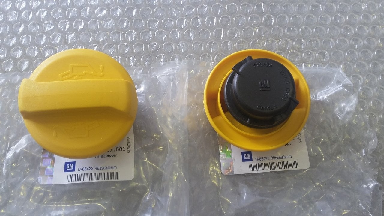 Opel Astra G Yağ Kapağı X14XE - Z14XE - X16XE- Z16XE Motorlar