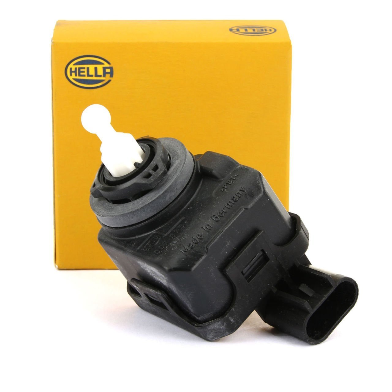 Opel Astra G Far Ayar Motoru ( Xenon Hariç )  HELLA Marka Orjinal..