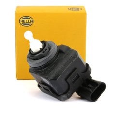 Opel Astra G Far Ayar Motoru ( Xenon Hariç )  HELLA Marka Orjinal..