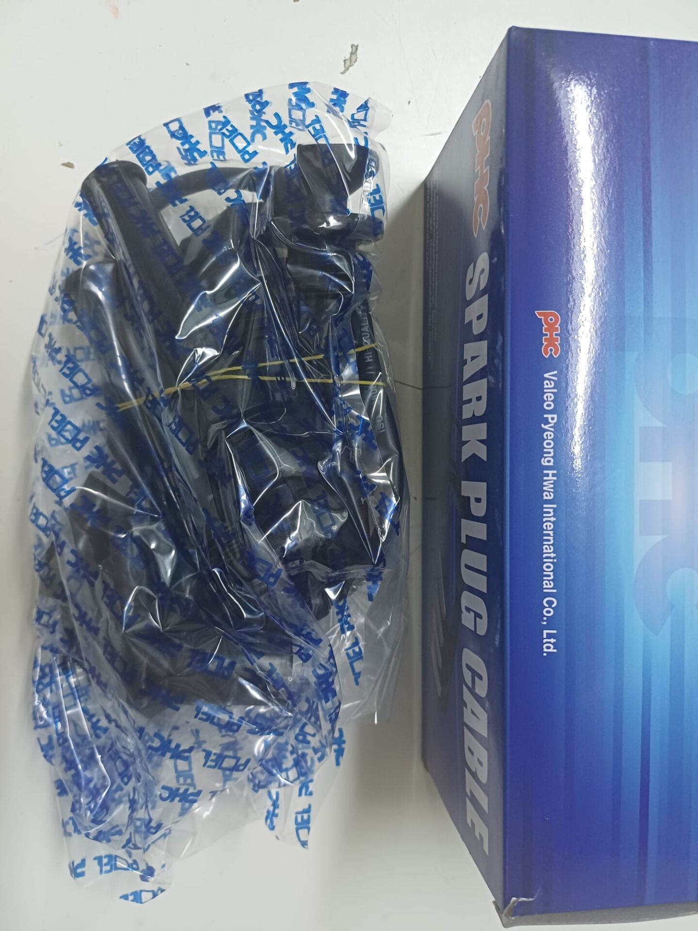 Chevrolet Aveo Buji Kablosu 1.2 16 Valf Motor 2006-2011 Orjinal..
