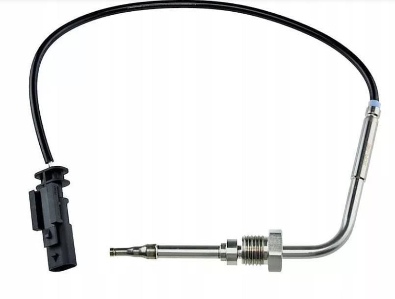 Opel Astra K Egzoz Partekül Sıcaklık Sensörü 1.6 Dizel Konum 2