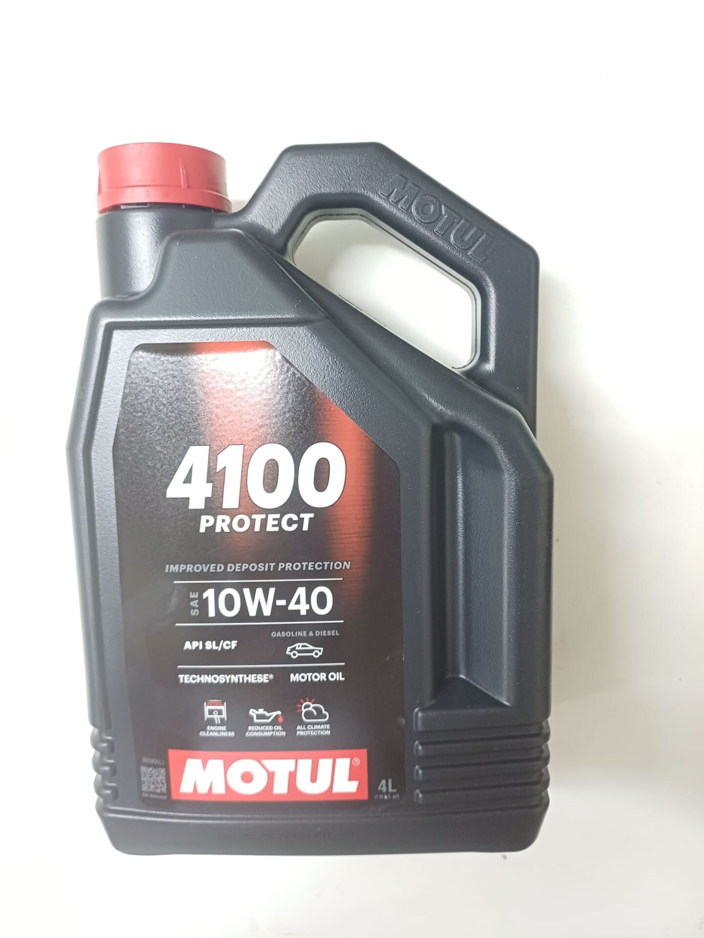 MOTÜL MOTOR YAĞI 10/40 4 LT PROTEC 4100