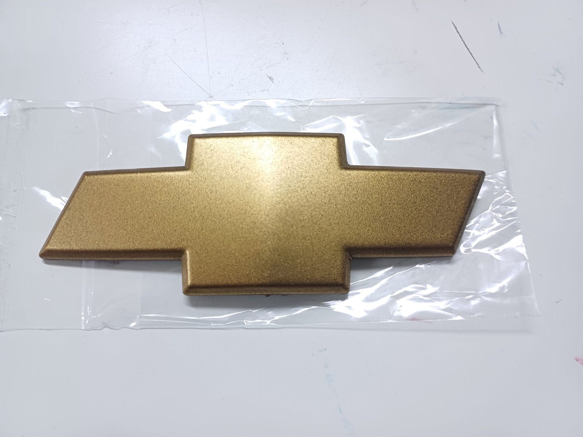 Chevrolet Kalos Panjur Arması Amblem Ön