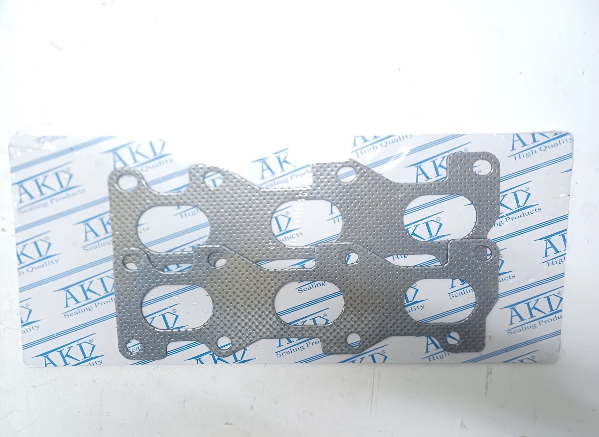 Opel Frontera B Manifold Contası ( Egzoz ) 3.2 Motor