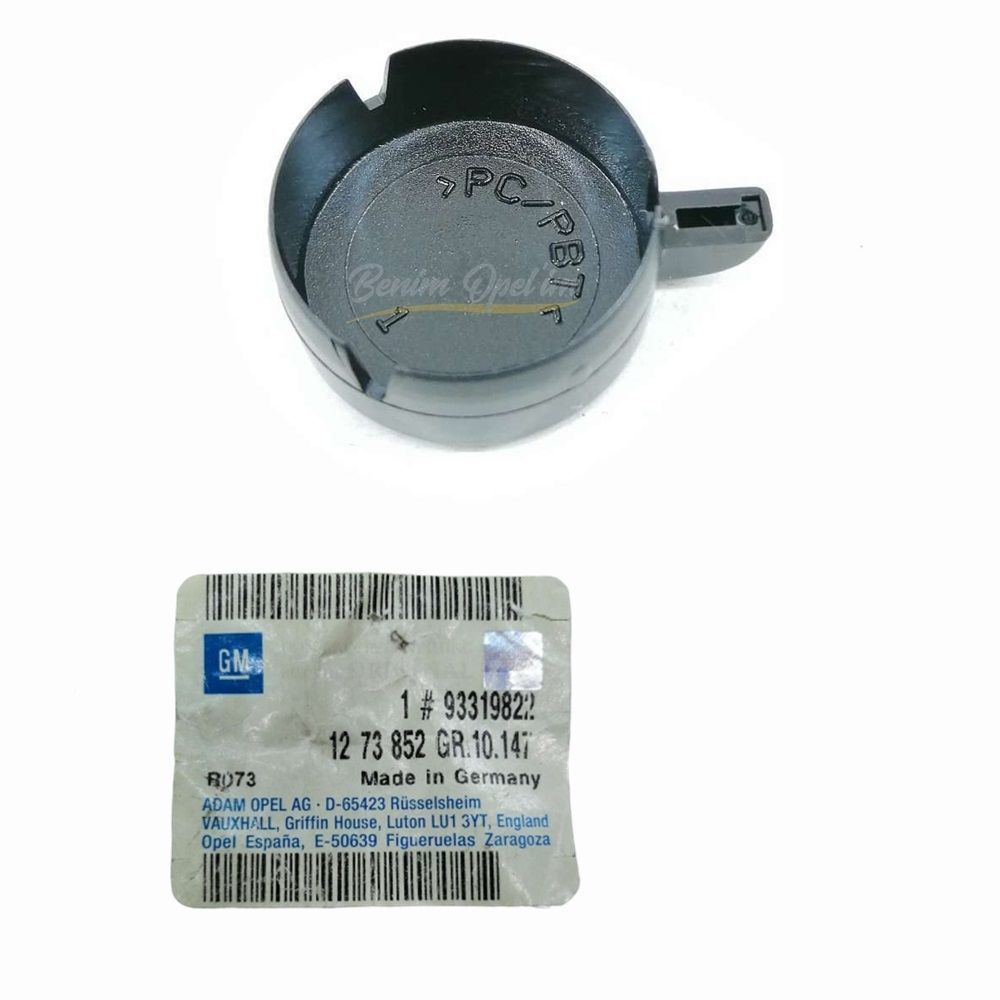 Opel Meriva A Silecek Kapağı Ön