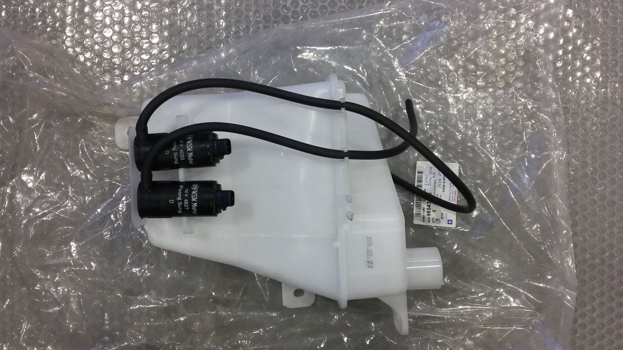 Chevrolet Kalos Aveo  Silecek Su Deposu 2004-2006 HB