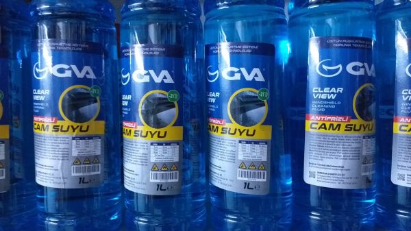 Opel Chevrolet Cam Suyu 1 LT