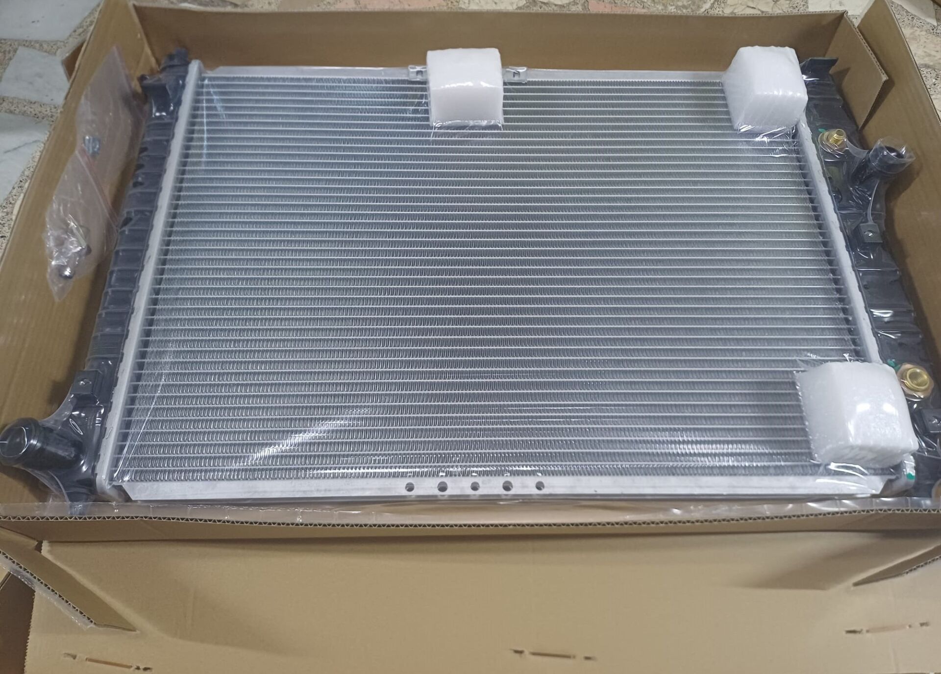 Chevrolet Kalos Radyatör Otomatik 1.4 16 Valf