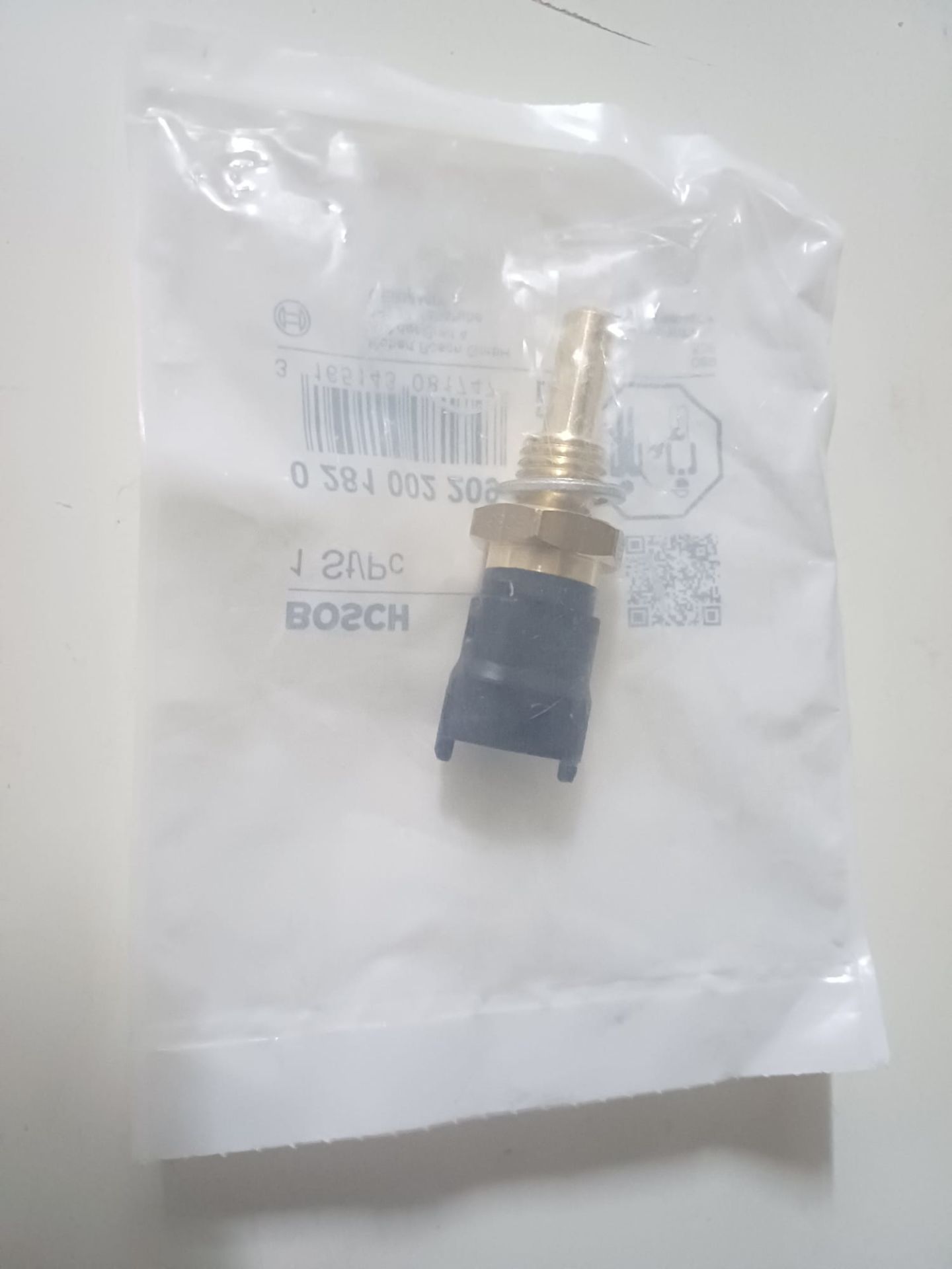 Opel Meriva A Hararet Su Sıcaklık Müşürü  1.6 Motor Orjinal