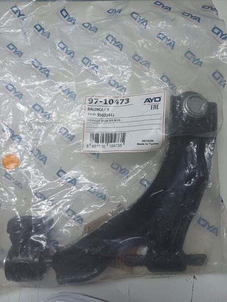 Chevrolet Spark Salıncak Sağ 2010-2018