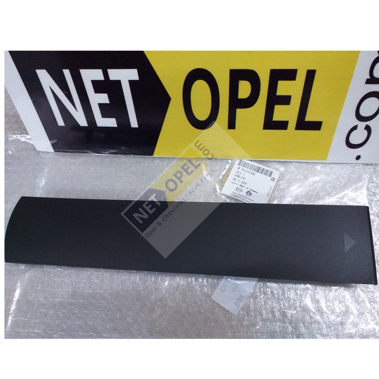 Opel Astra H Ecotec Kapak 1.6 Motor GM