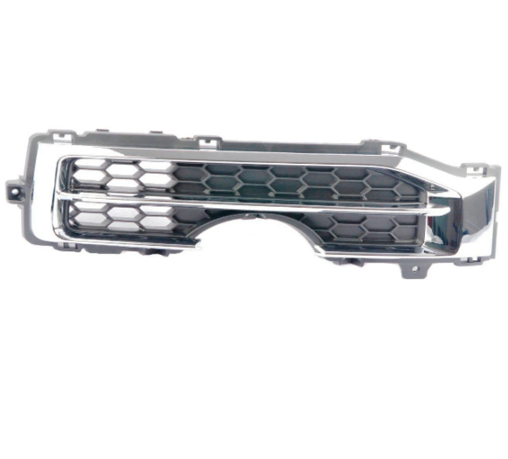 Chevrolet Captiva Sis Izgarası Nikelajı Sol