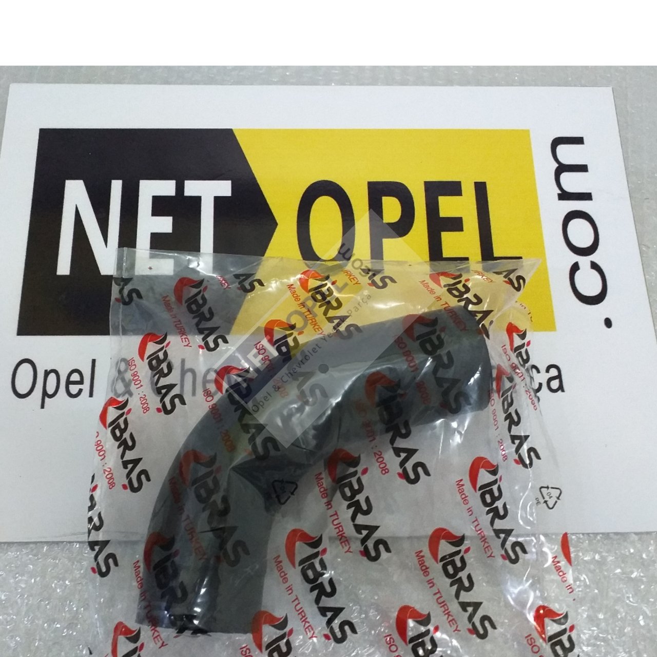 Opel Antara Turbo Hortumu Üst 2.0 Dizel Motor