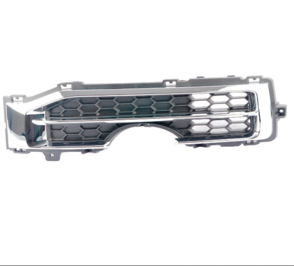 Chevrolet Captiva Sis Kapak Izgarası Nikelajı Sağ