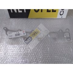 Opel Zafira B Manifold Contası ( Egzoz ) Z16XEP Motorlar ELRING Marka Orjinal..