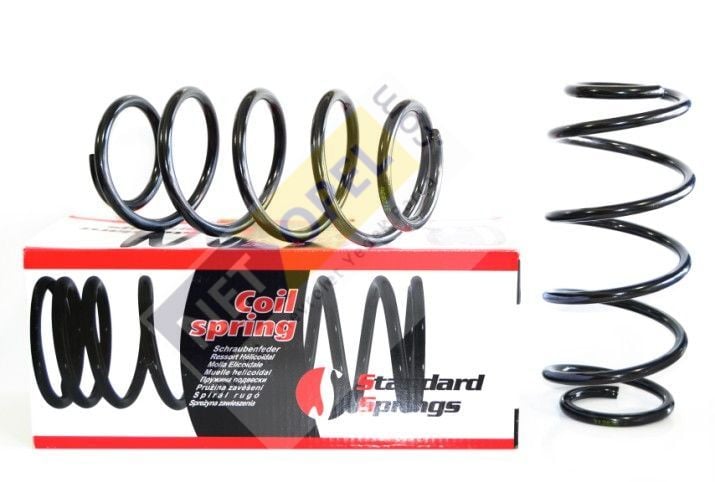 Opel Corsa B Helezon ( Amortisör Yayı ) Arka STANDART YAY Marka