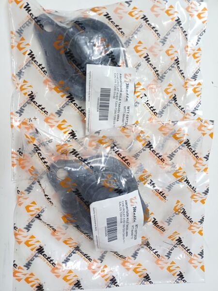 Chevrolet Aveo Amortisör Takozu Arka ( Takım )