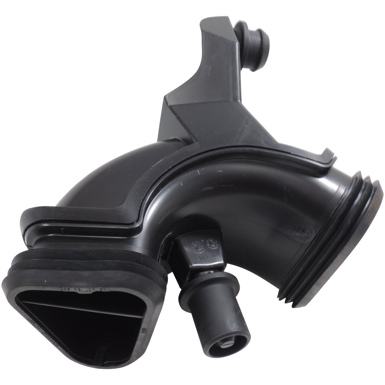 Opel Astra J Hava Kutusu Alt Boru ( Rezanatör - Çamurluk İçi ) 1.3 Motor GM