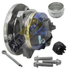 Opel Astra G Teker Bilyası Porya ÖN Abs Li 4 Bijon ( Komple )