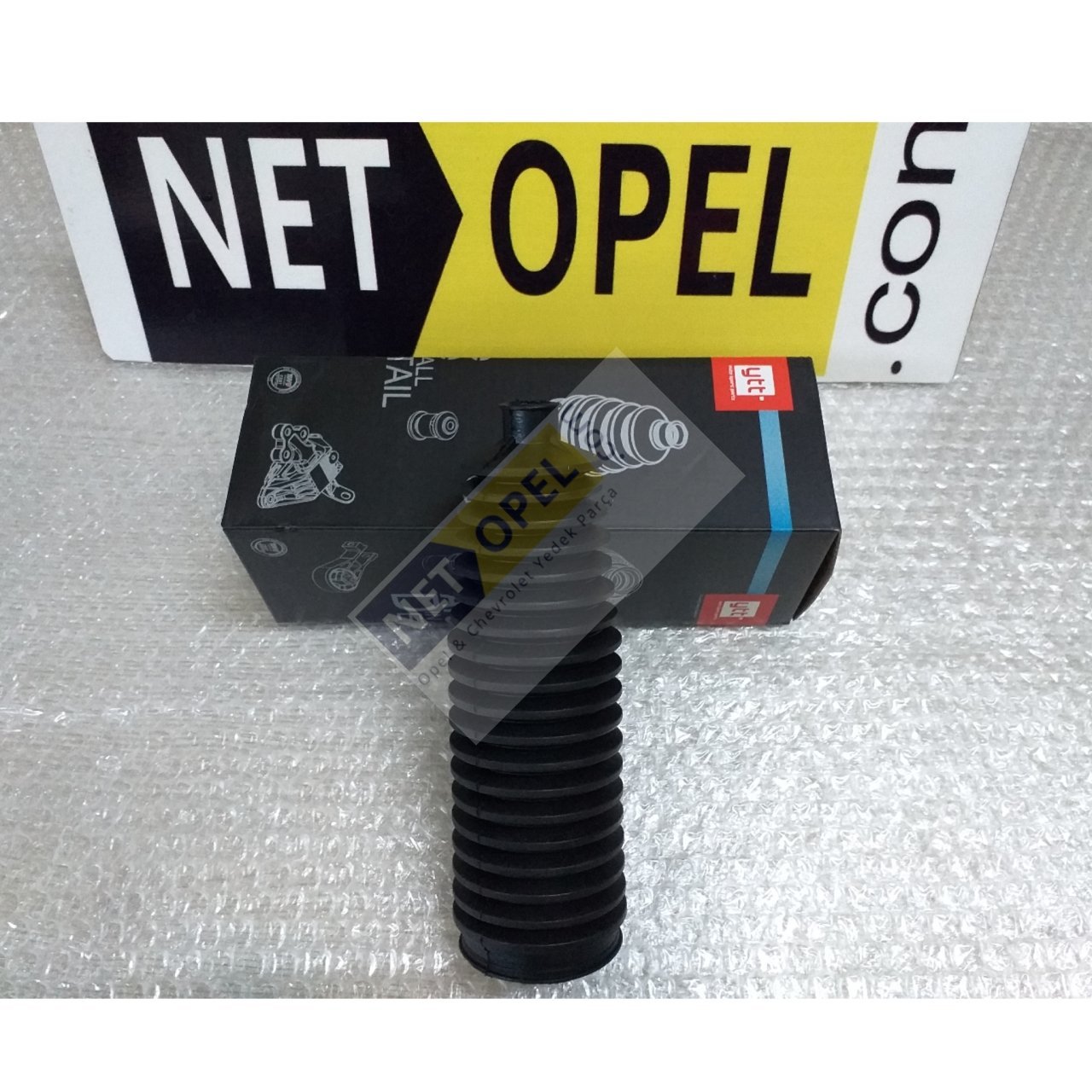 Opel Astra G Direksiyon Rot Körüğü