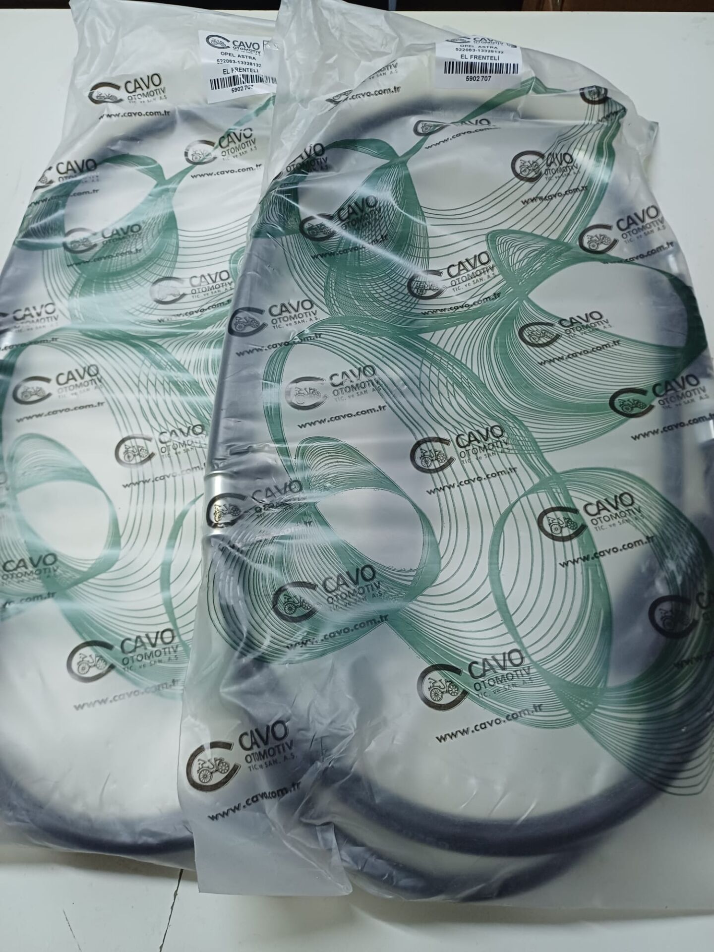 Chevrolet Cruze El Fren Teli Sedan