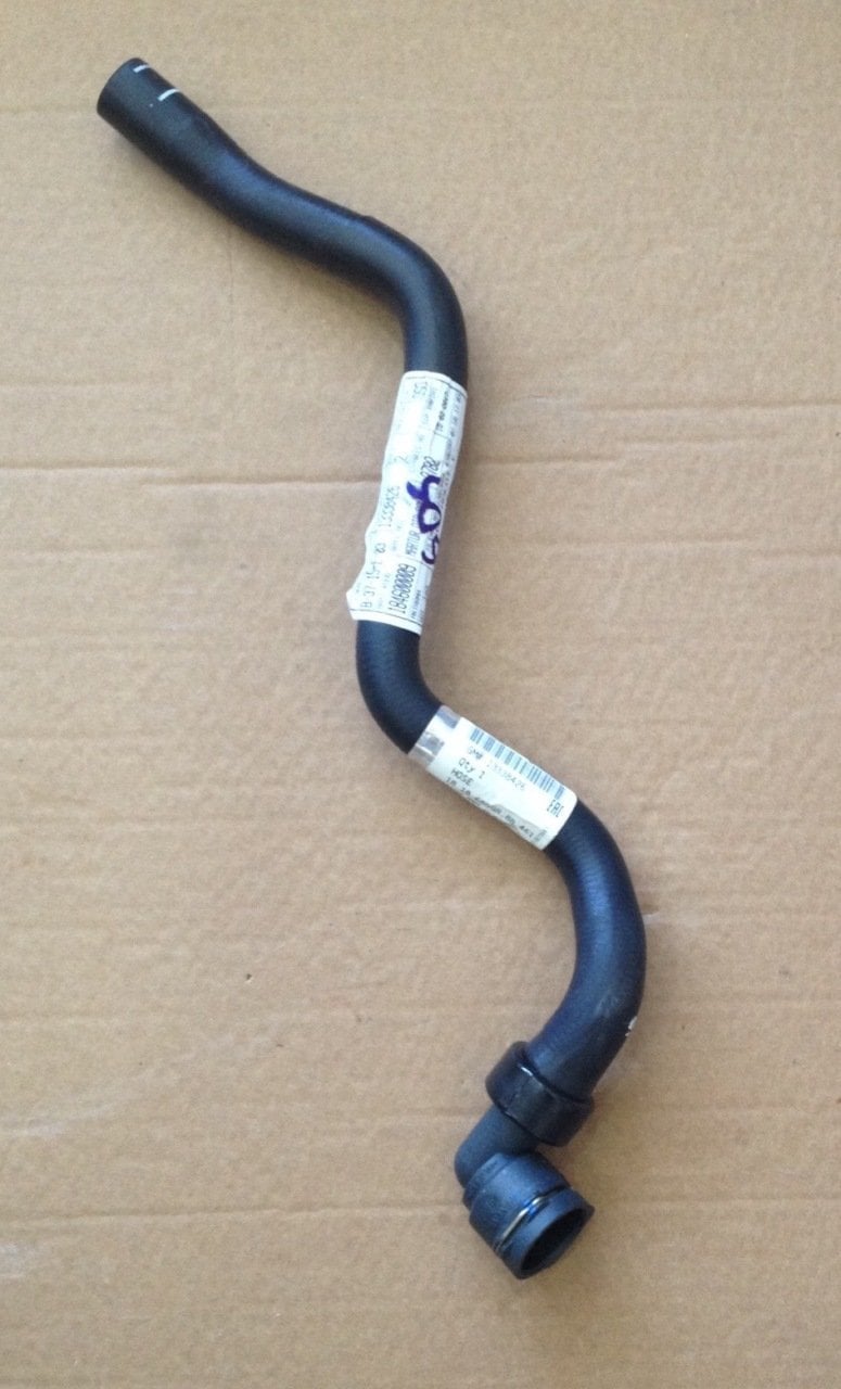 Opel Astra J Kalorifer Hortumu ( Giriş ) 1.3 Motor GM