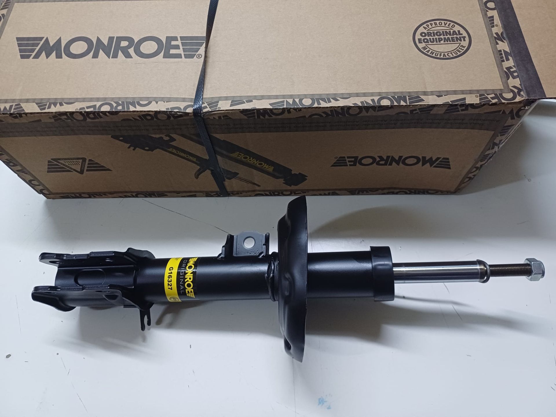 Opel Corsa C Amortisör Ön Sağ MONROE