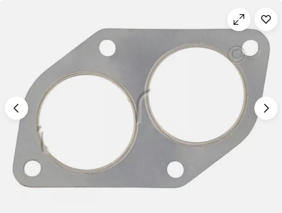 Opel Corsa B Tigra A Egzoz Boğaz Contası