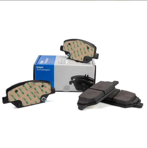 Opel İnsignia B Ön Fren Balatası 17-18 İnç Delphi