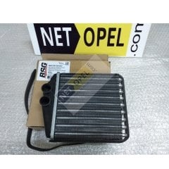 Opel Corsa C Kalorifer Radyatörü - Peteği 2001-2006 Giçlendirilmiş..