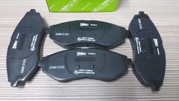 Chevrolet Aveo Fren Balatası Ön 2006-2011