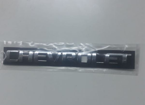 Chevrolet Evanda Chevrolet Yazısı