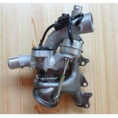 Opel Meriva B Turbo + Egzoz Manifoldu A14NEL - A14NET Motorlar 2010 > GM