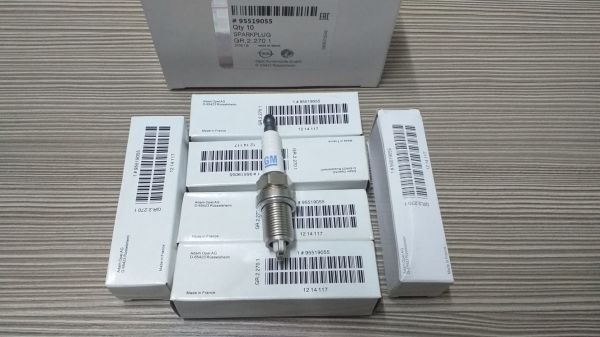 Opel Vectra B Buji Takımı 2.5 Motor GM