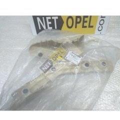 Chevrolet Aveo Tampon Ayağı Braketi Arka Sol 2011-2015 NB