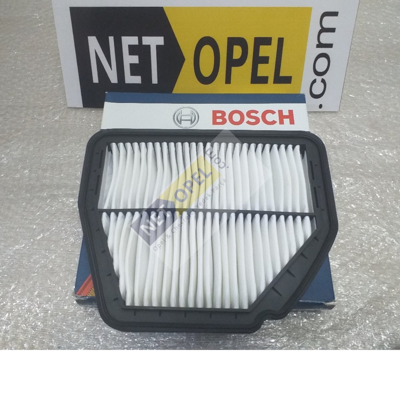 Chevrolet Captiva Hava Filtresi 2007-2015 BOSCH