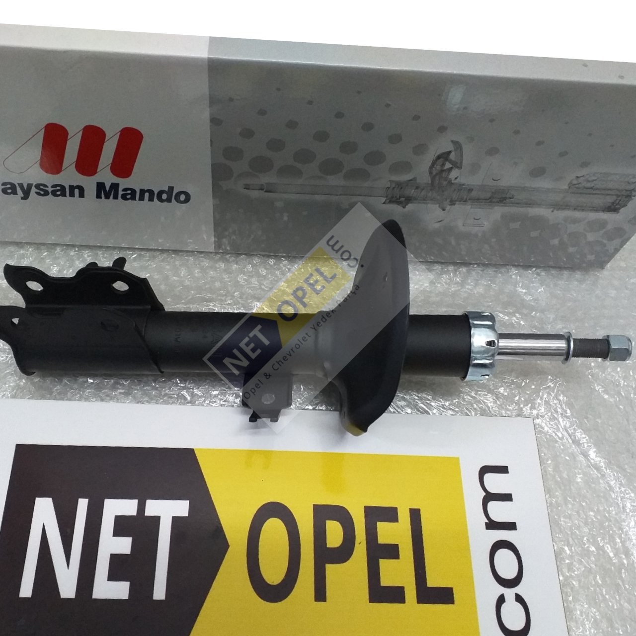 Opel Corsa D Amortisör Ön Sol