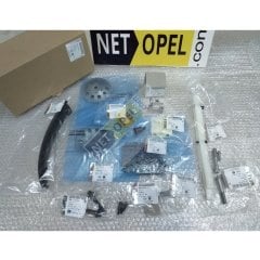 Opel Mokka Triger Zincir Seti ( Eksantrik Zincir Seti ) 1.4 Motorlar GM