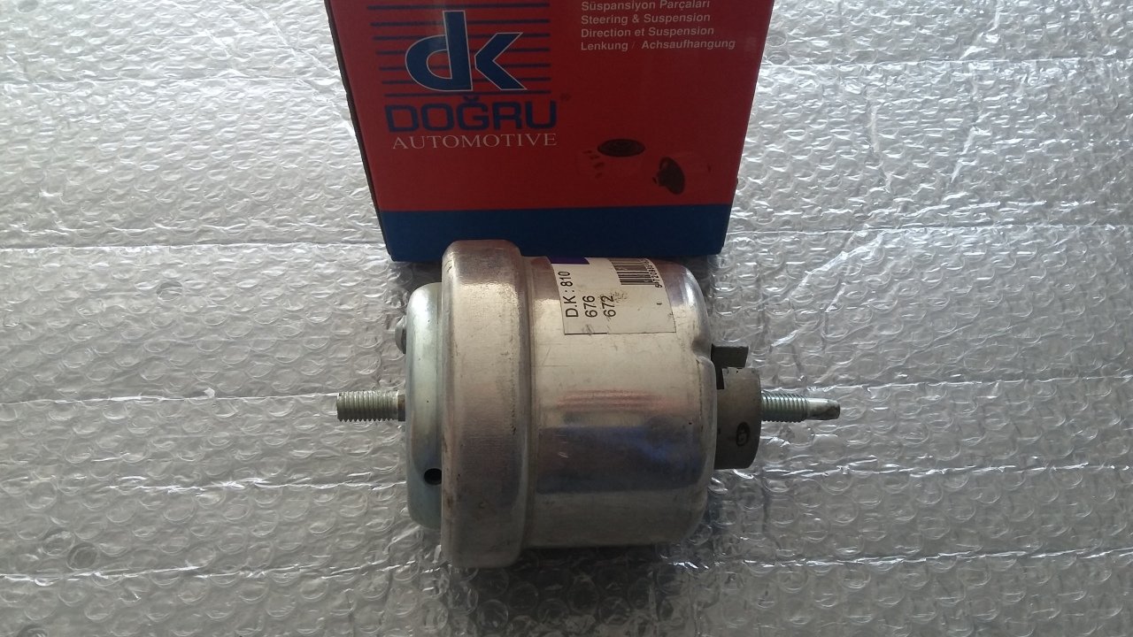 Opel Vectra B Motor Kulağı ( Takozu ) Sağ 1.6-2.0 Motor
