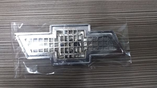Chevrolet Kalos Bagaj Arması Amblem Arka