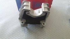 Opel Vectra B Motor Kulağı ( Takozu ) Arka