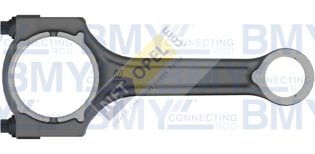 Chevrolet Aveo Piston Kolu ( Biyel Kolu ) 1.3 Motor