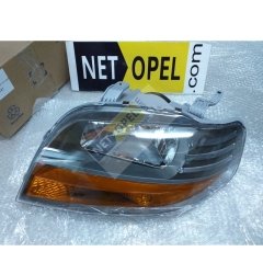 Chevrolet Kalos Far Lambası Sinyalli Sol 2005-2006