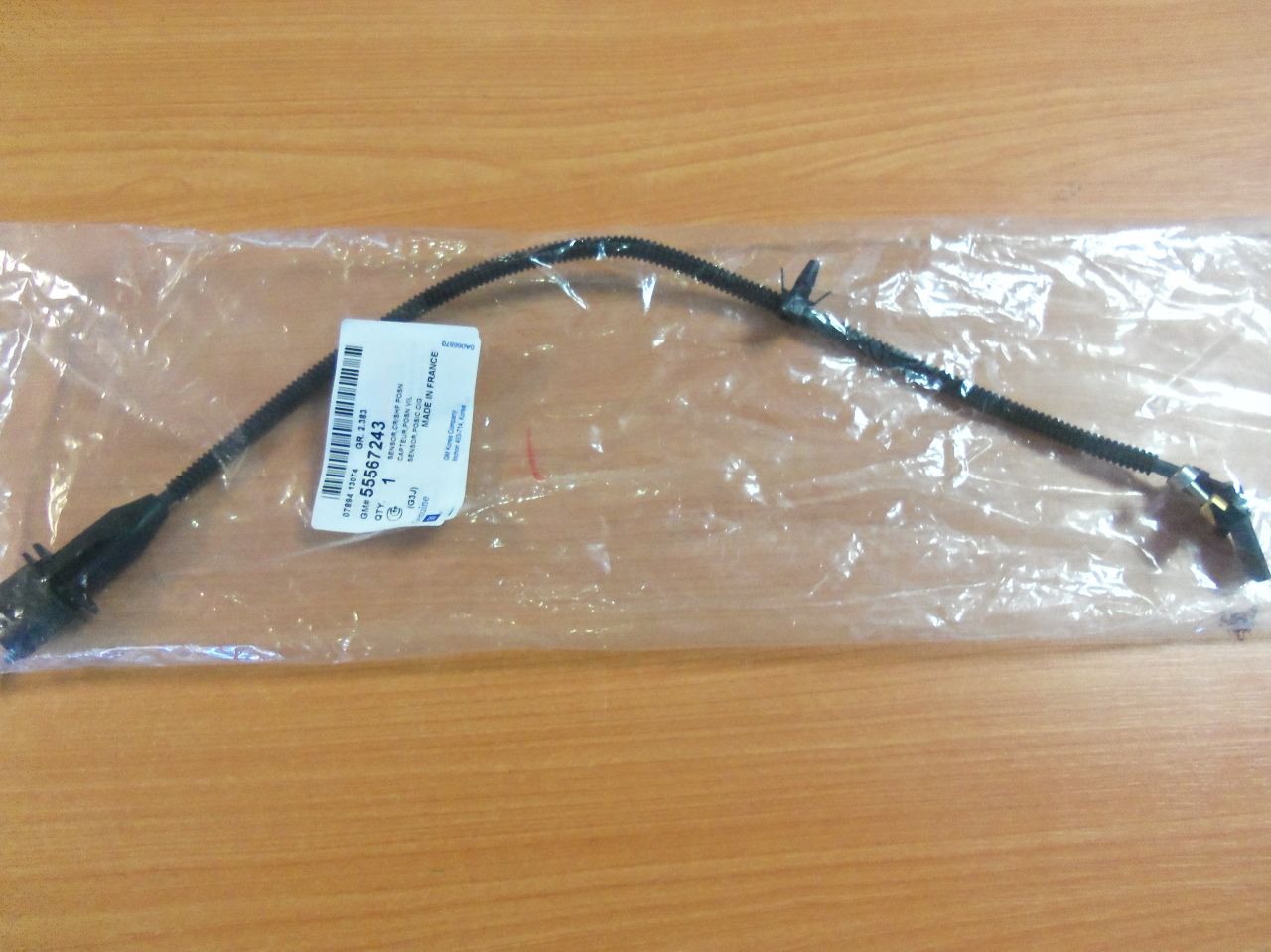 Opel Astra J Krank Devir Sensörü 1.6 Motorlar