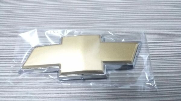 Chevrolet Aveo Bagaj Arması Amblem Arka 2006-2011